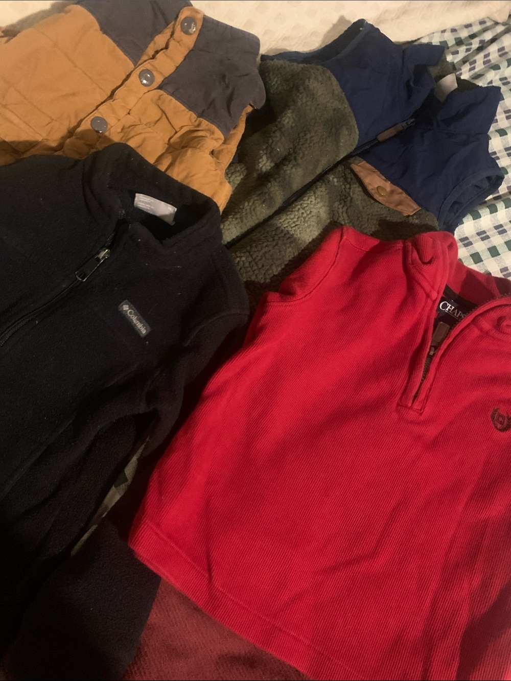 Boys 4T Bundle